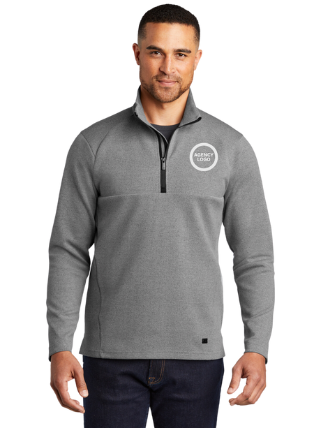Transition Quarter Zip - FEDS Apparel