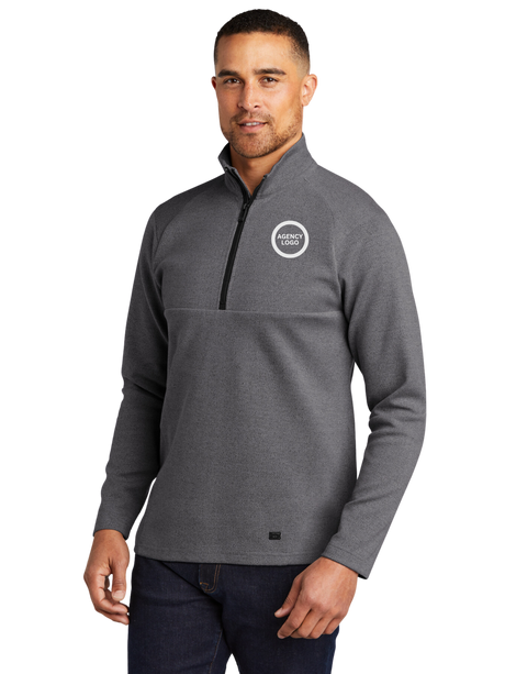 Transition Quarter Zip - FEDS Apparel