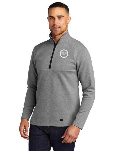 Transition Quarter Zip - FEDS Apparel