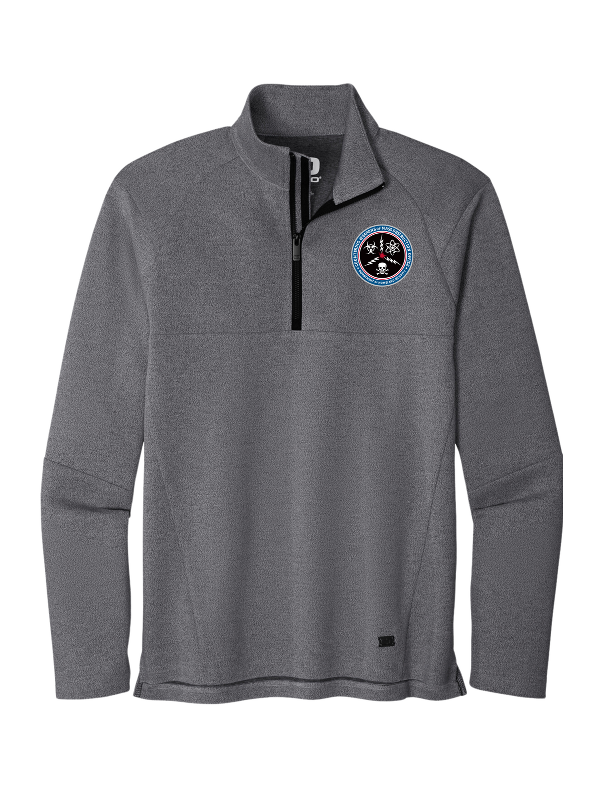 CWMD OGIO® Transition 1/4-Zip