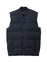 OHS Logo - Agency Puffer Vest