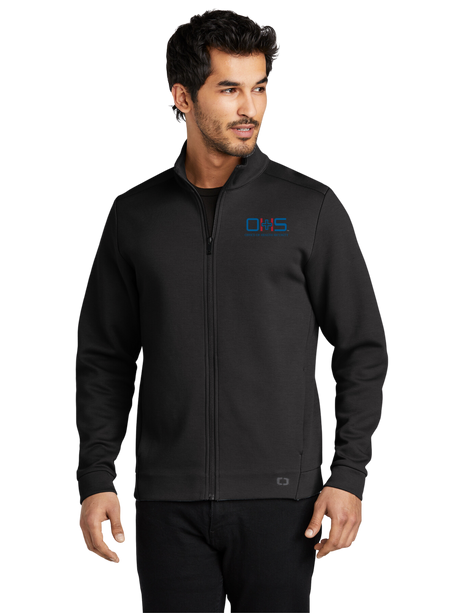 OHS Logo - Bolt Full-Zip