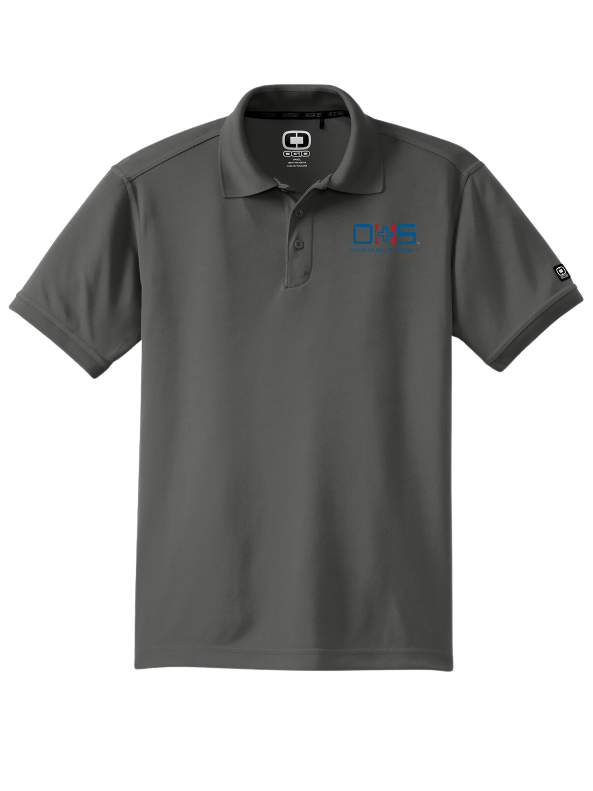 OHS Logo - Caliber 2.0 Polo