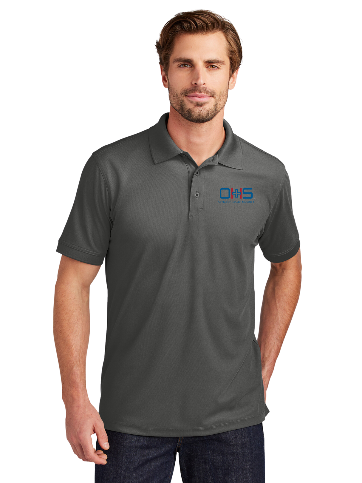 OHS Logo - Caliber 2.0 Polo