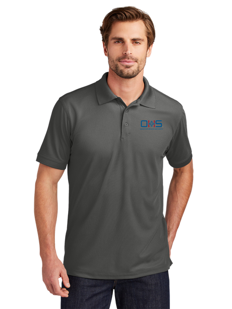 OHS Logo - Caliber 2.0 Polo