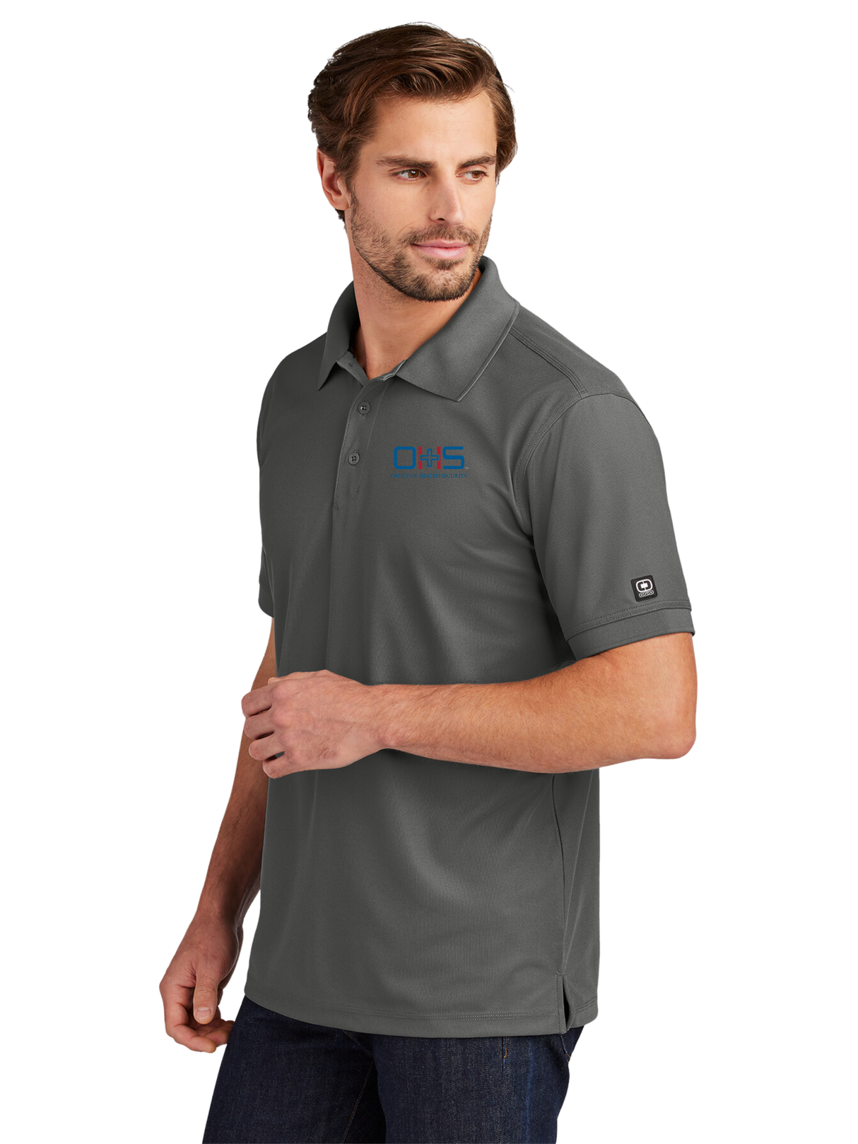 OHS Logo - Caliber 2.0 Polo