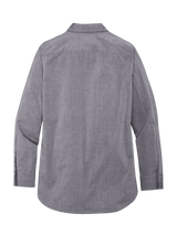 OHS Logo - Ladies Commuter Woven Tunic