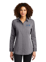 OHS Logo - Ladies Commuter Woven Tunic