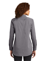 OHS Logo - Ladies Commuter Woven Tunic