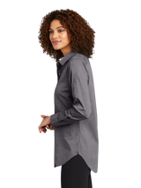 OHS Logo - Ladies Commuter Woven Tunic