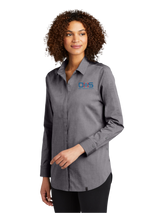 OHS Logo - Ladies Commuter Woven Tunic