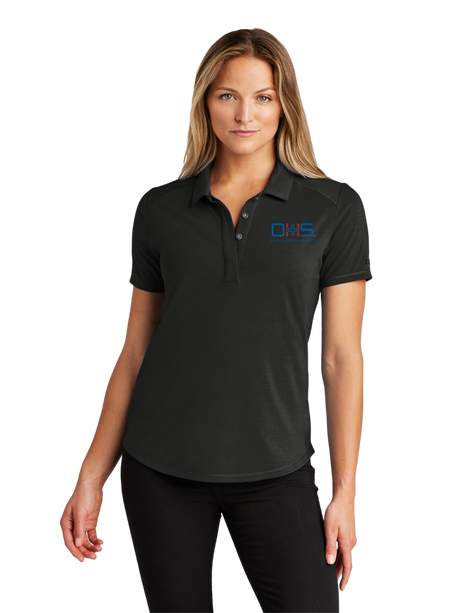 OHS Logo - Ladies Motion Polo