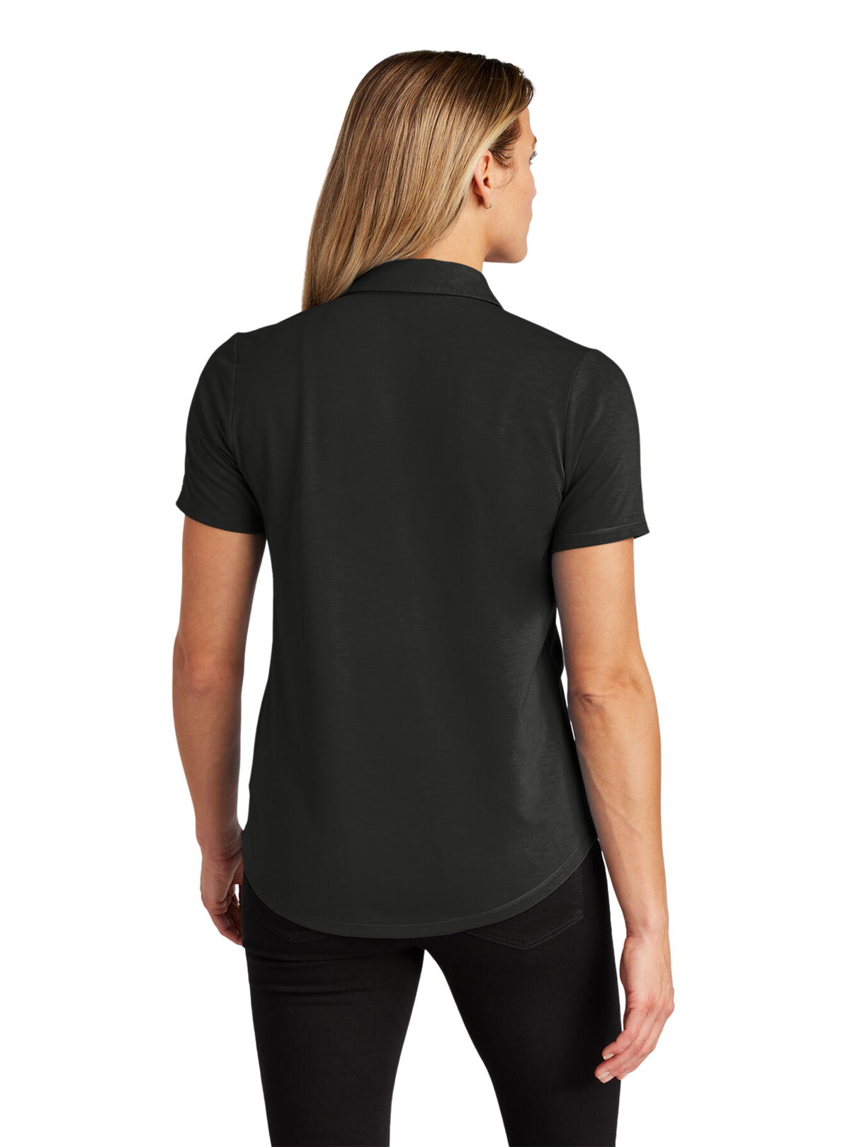 OHS Logo - Ladies Motion Polo