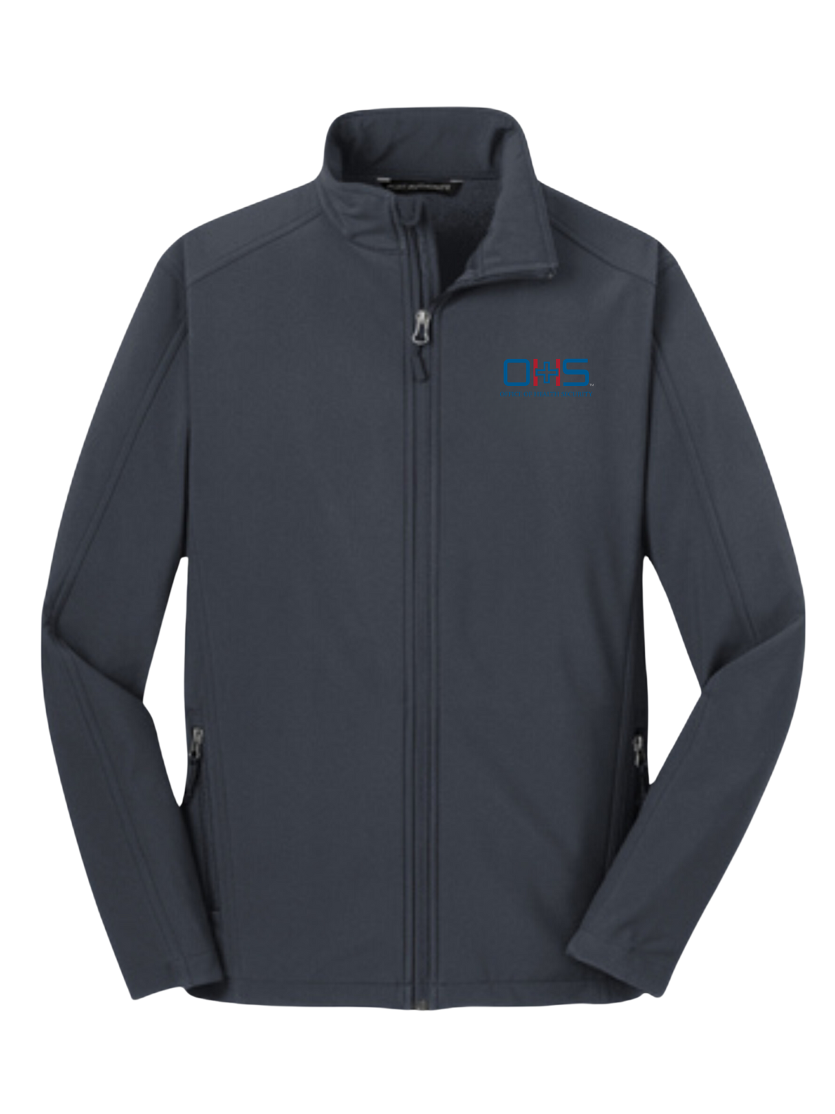 OHS Logo - Men's Soft Shell Jacket