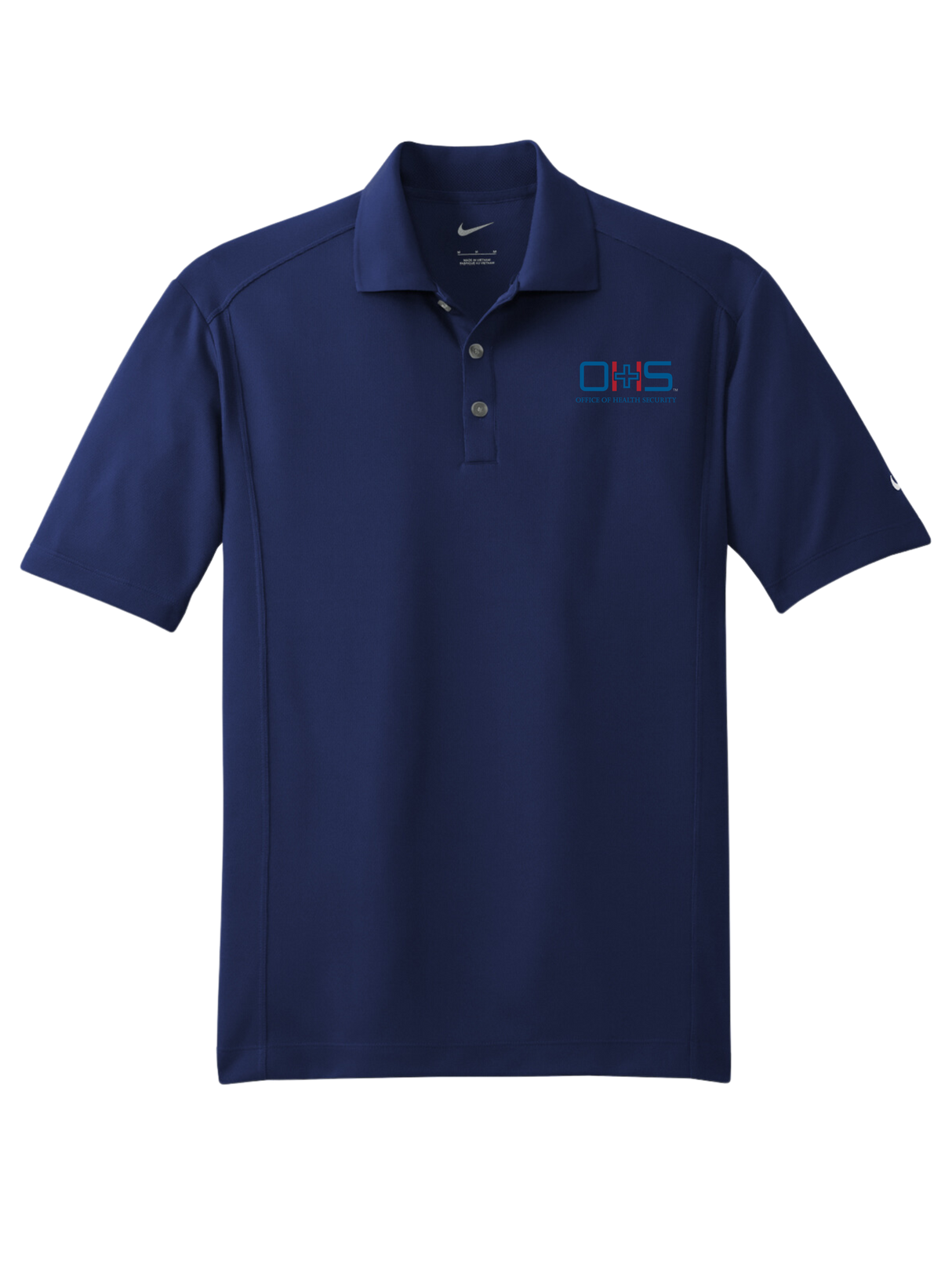 OHS Logo - Nike Dri-FIT Classic Polo