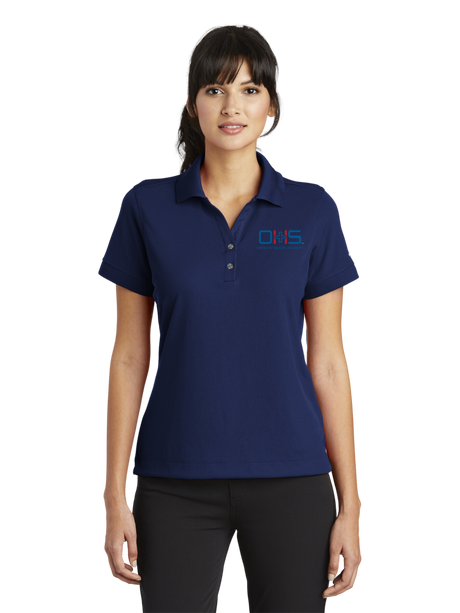 OHS Logo - Nike Ladies Dri-FIT Classic Polo