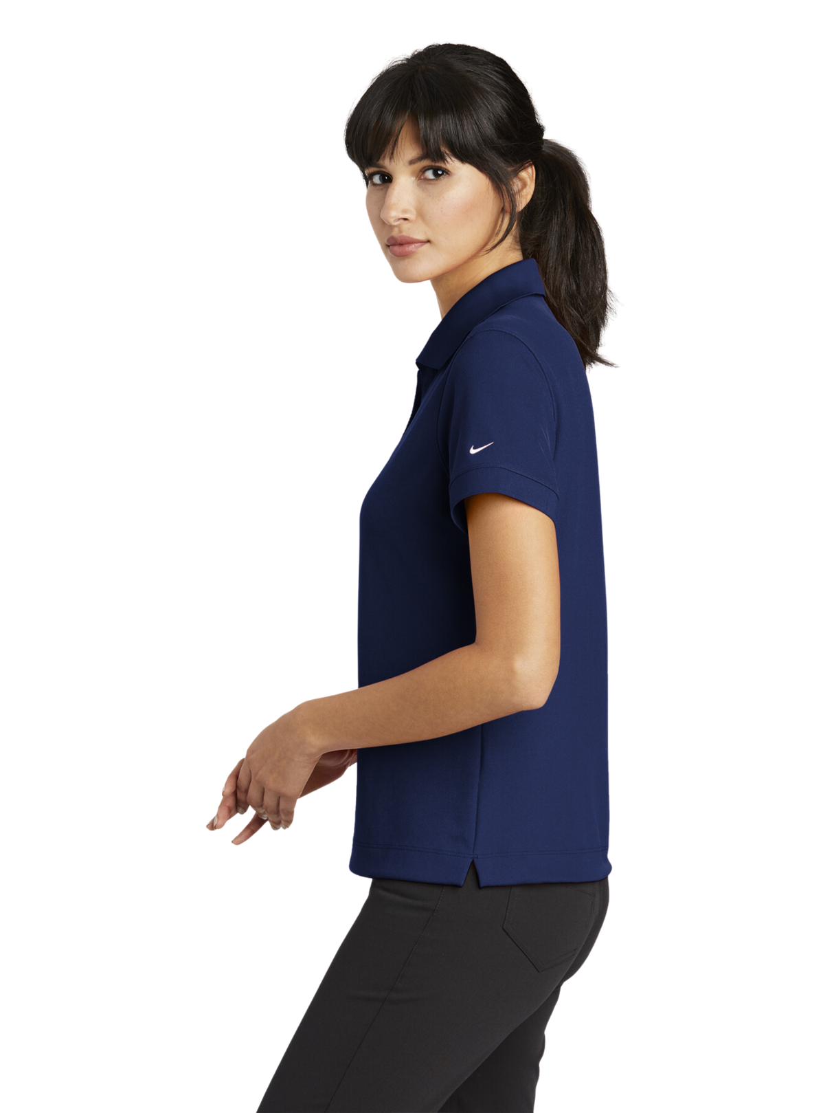 OHS Logo - Nike Ladies Dri-FIT Classic Polo