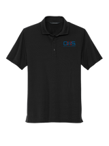 OHS Logo - Stretch Jersey Polo