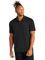 OHS Logo - Stretch Jersey Polo