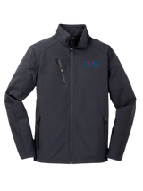 OHS Logo - Tactical Men's Soft Shell Jacket