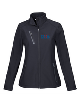 OHS Logo - Tactical Women's Soft Shell Jacket