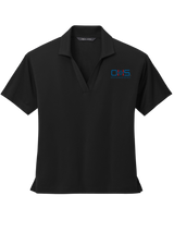 OHS Logo - Women’s Stretch Jersey Polo