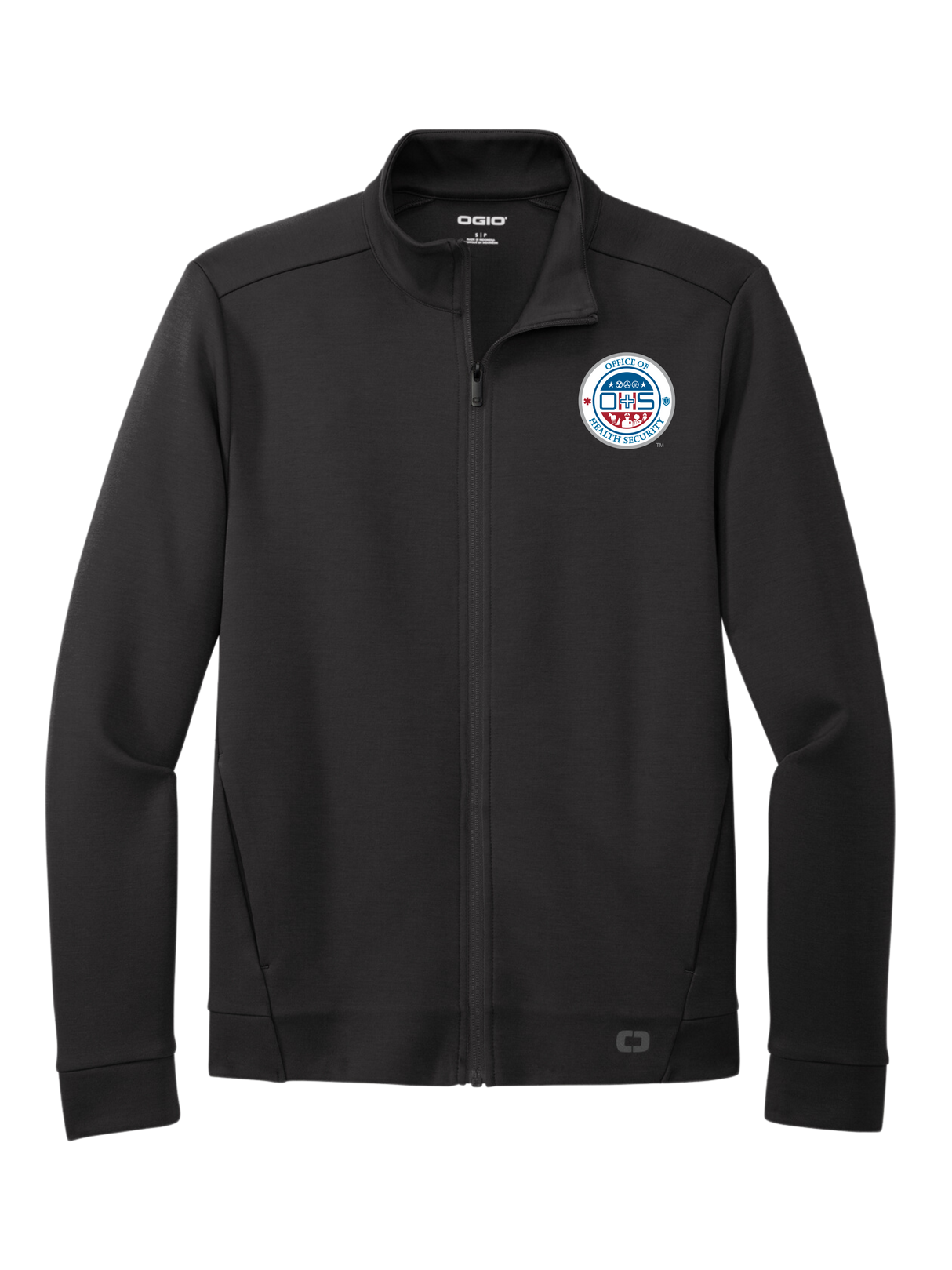 OHS Seal - Bolt Full-Zip