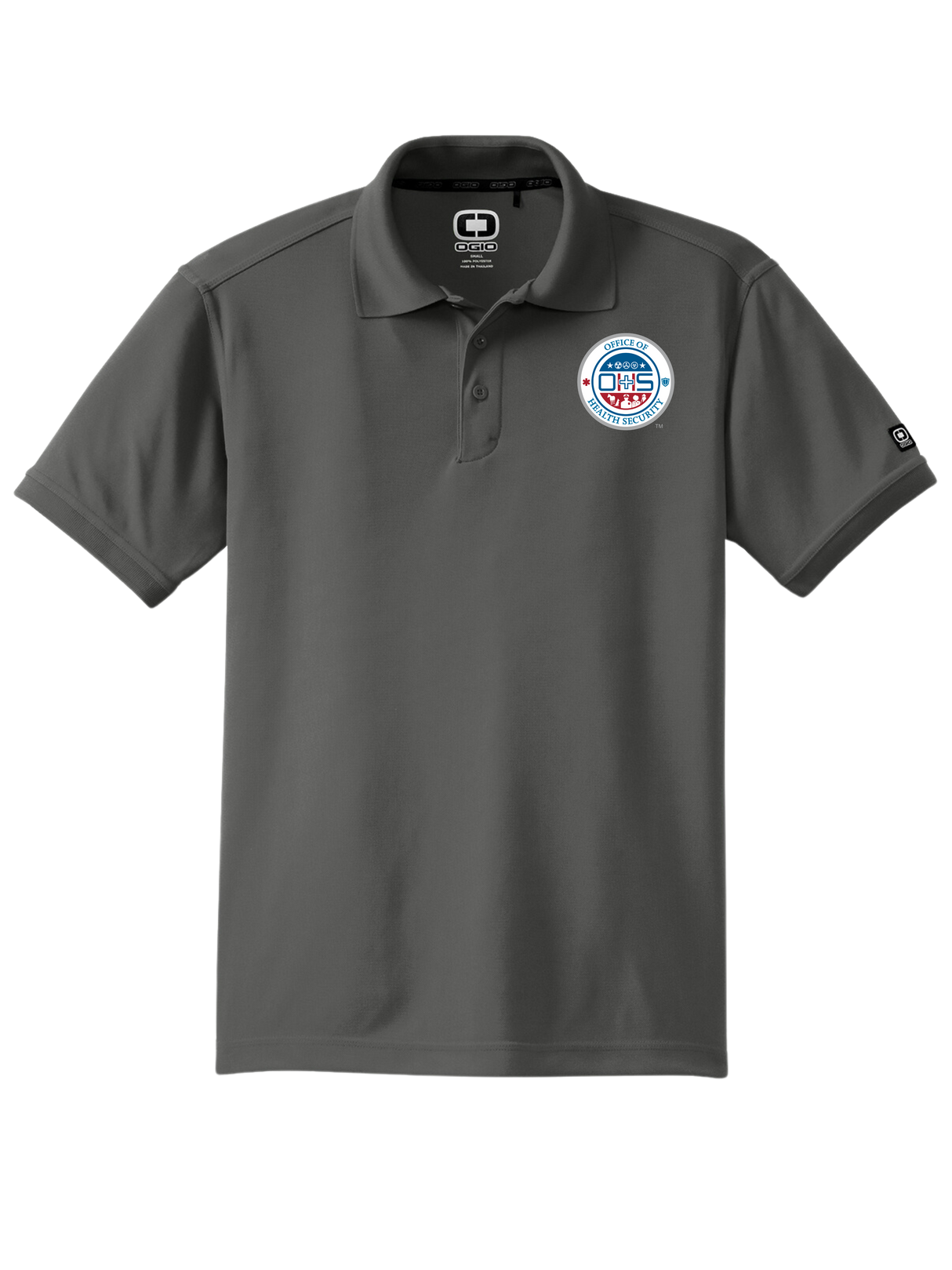 OHS Seal - Caliber 2.0 Polo