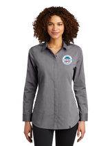 OHS Seal - Ladies Commuter Woven Tunic