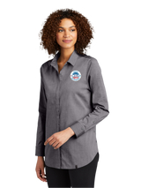 OHS Seal - Ladies Commuter Woven Tunic