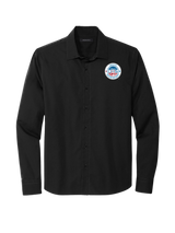 OHS Seal - Long Sleeve Stretch Woven Shirt