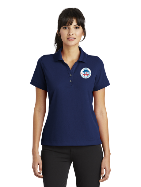 OHS Seal - Nike Ladies Dri-FIT Classic Polo