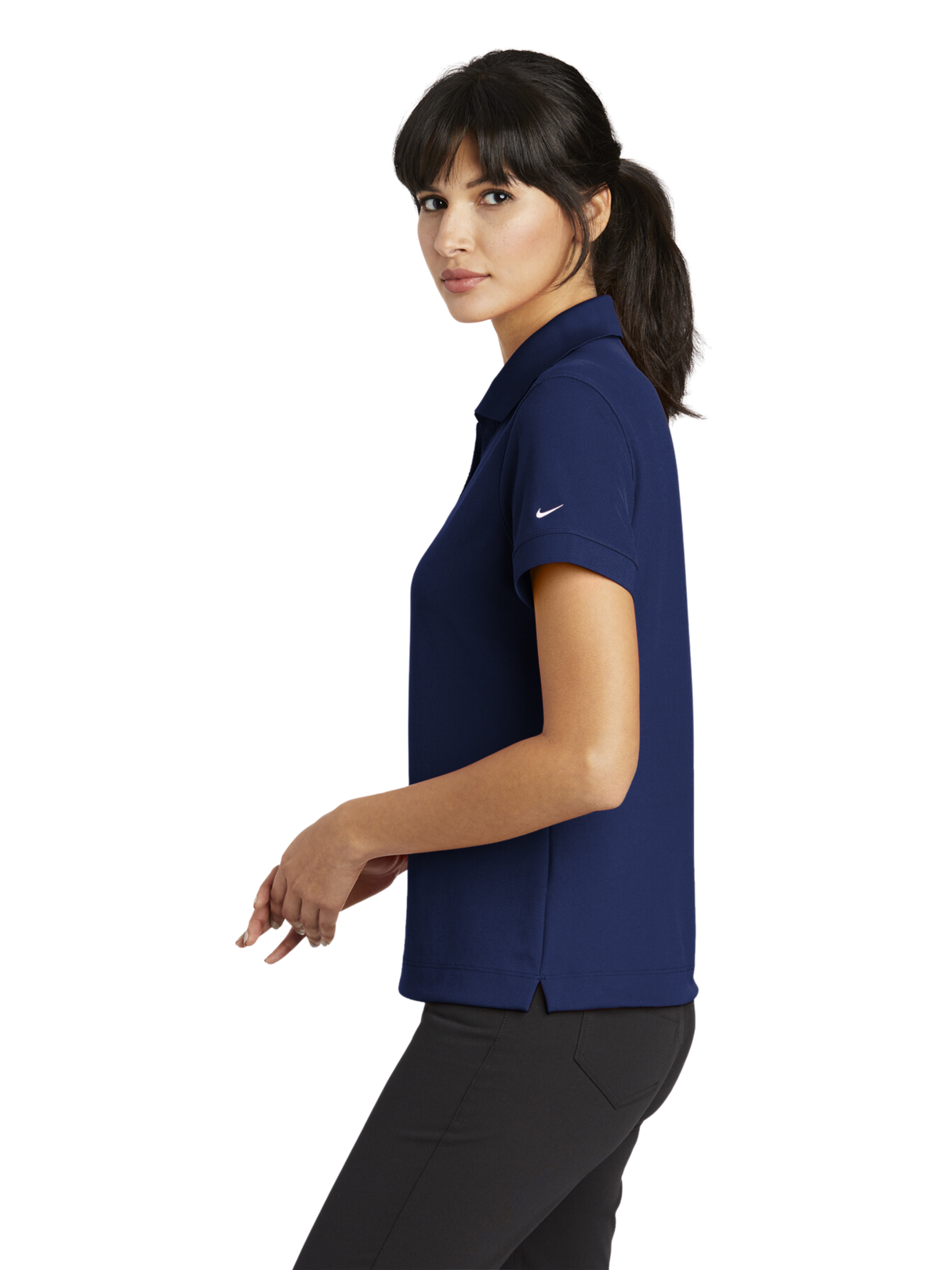 OHS Seal - Nike Ladies Dri-FIT Classic Polo