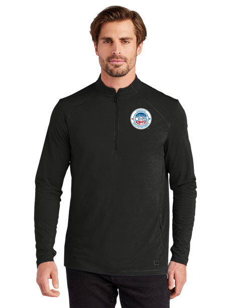 OHS Seal - OGIO® Motion 1/4-Zip