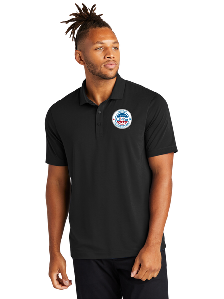 OHS Seal - Stretch Jersey Polo