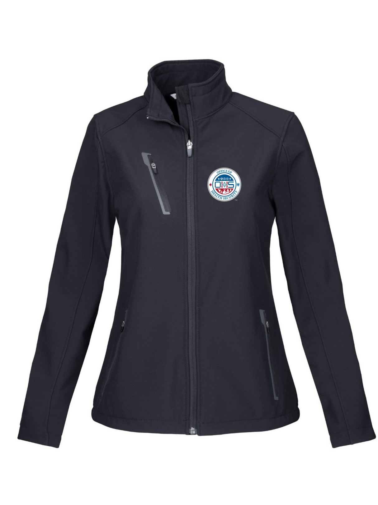 OHS Seal - Tactical Women's Soft Shell Jacket