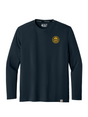 OHS Agency Long sleeve T-shirt Navy