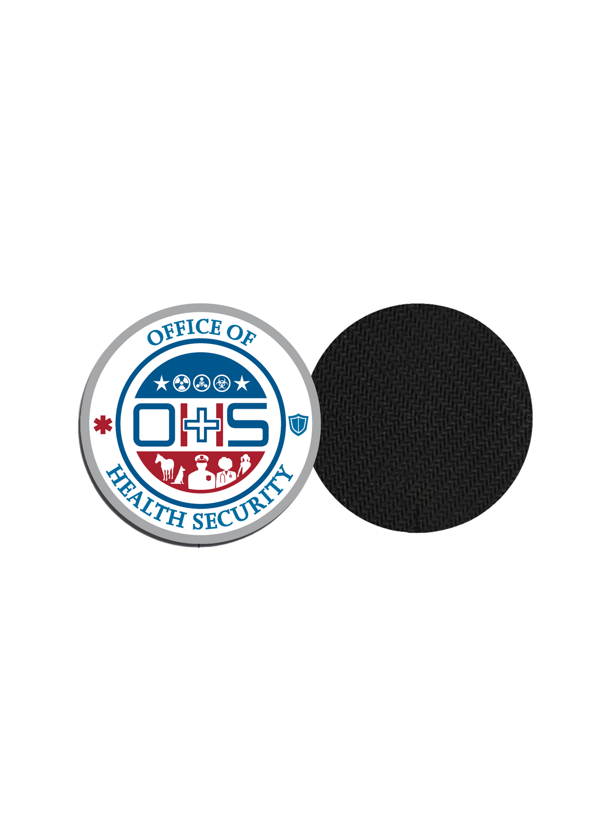OHS Coaster