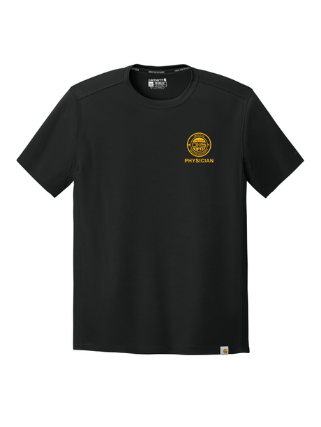 OHS Physician T-Shirt Black