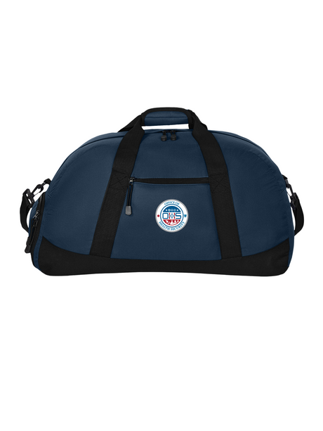 OHS_PortAuthority_DuffelBag_Blue_Front