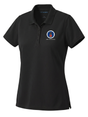 Office of the Secretary (OSEC) Women's Dri Fit Polo  Black government employee uniform shirt