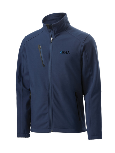OSHA Men's Tactical Soft Shell