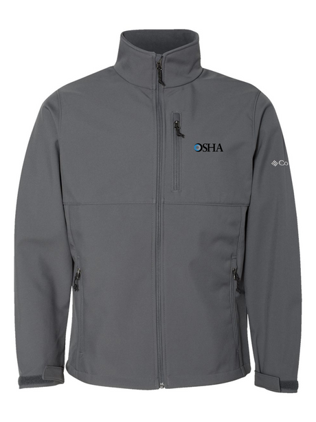 OSHA Men's Ascender™ Soft Shell