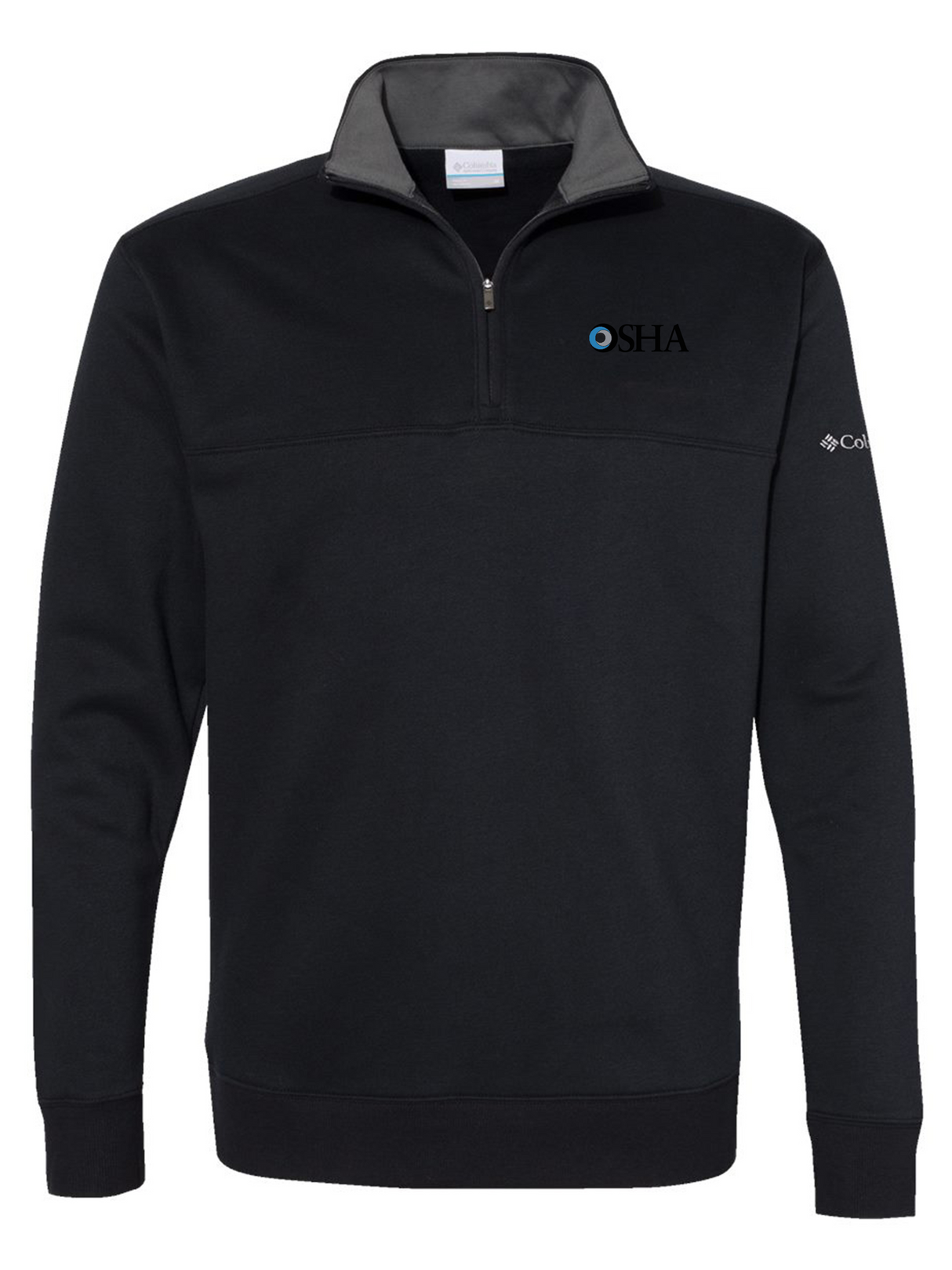 OSHA Men's Columbia Hart Mountain™ Fleece