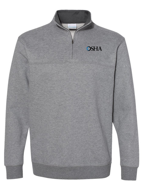 OSHA Men's Columbia Hart Mountain™ Fleece
