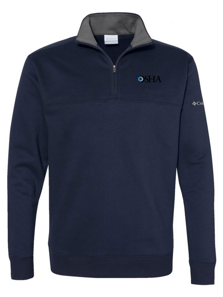 OSHA Men's Columbia Hart Mountain™ Fleece
