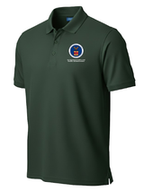 Occupational Safety and Health Administration (OSHA) Men's Polo  Dark Green government employee uniform shirt