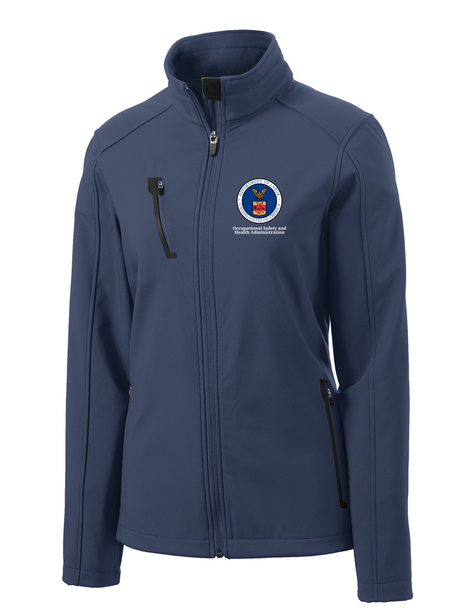 OSHA Women's Tactical Soft Shell