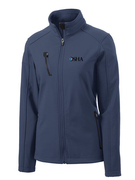 OSHA Women's Tactical Soft Shell