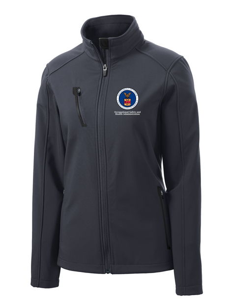 OSHA Women's Tactical Soft Shell